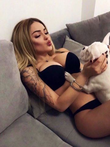 Анкета проститутки Агата - Фото 1, , 24 года, №45727